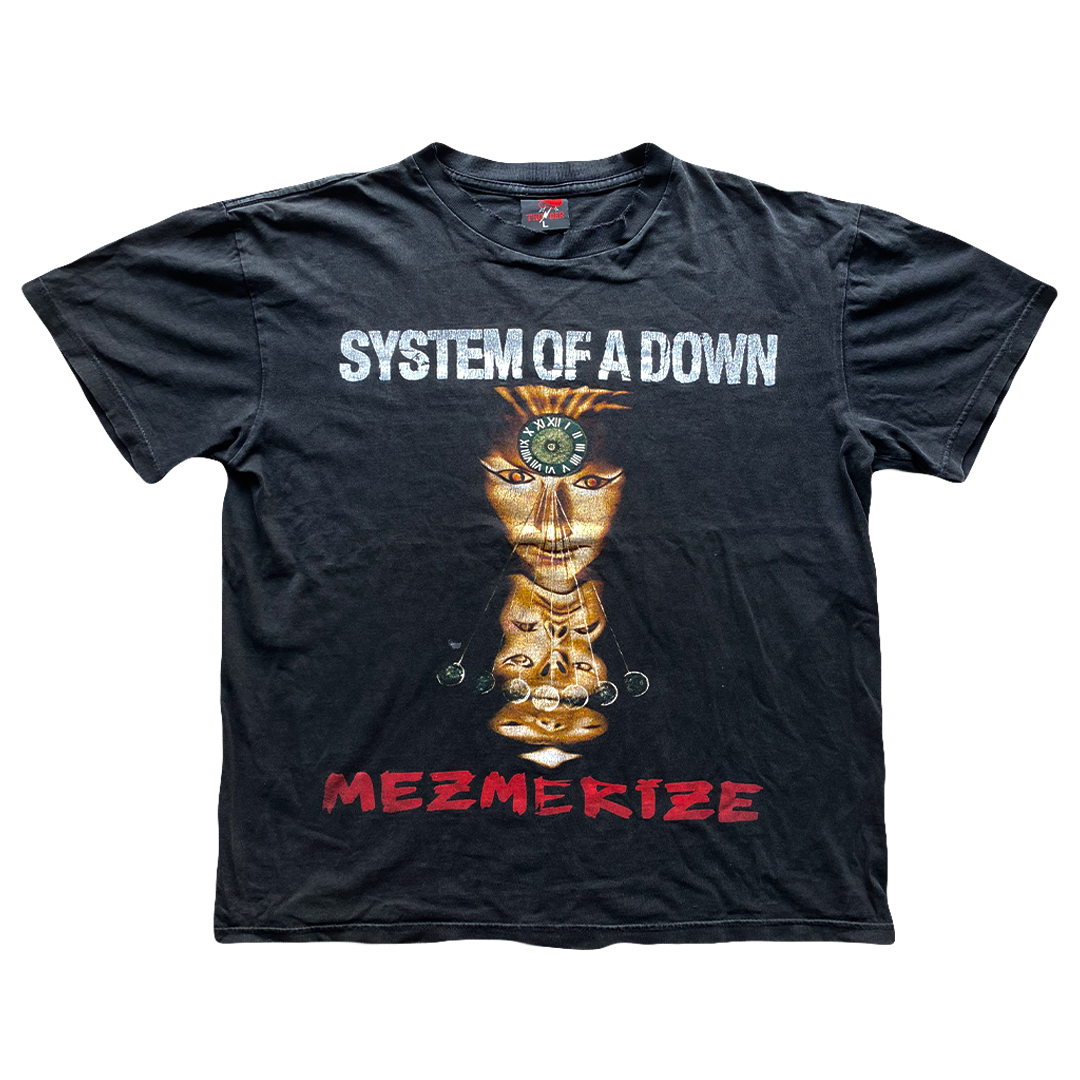 System 0f A Down "Mezmerize" 2005 / M