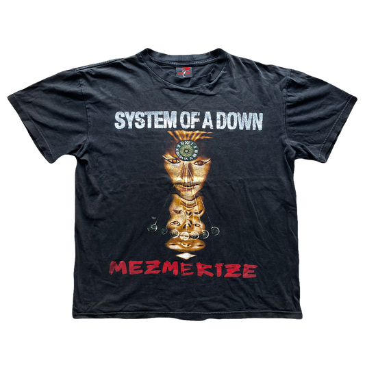 System 0f A Down "Mezmerize" 2005