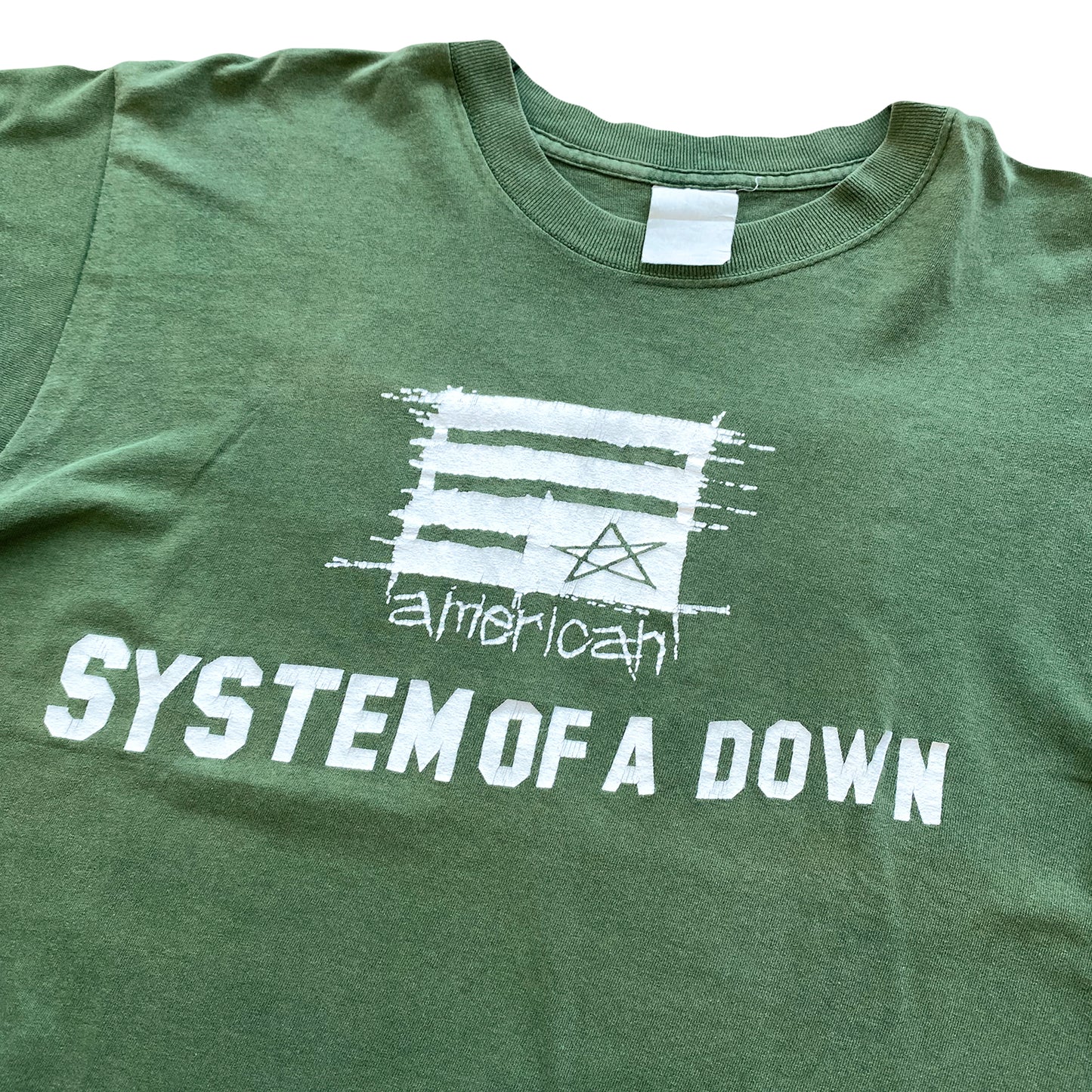 System Of A Down "American" 2005