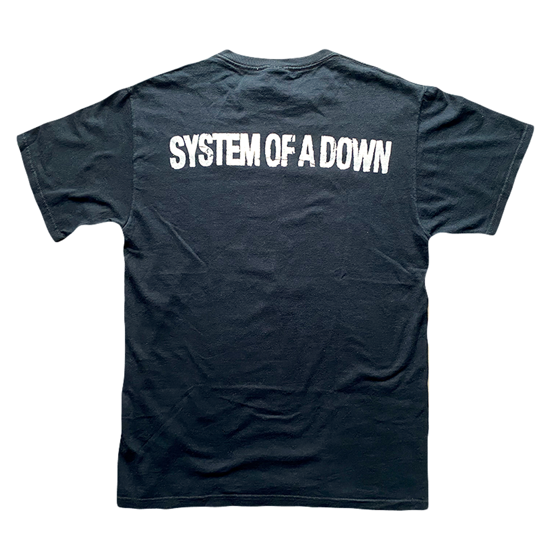 System Of A Down "Toxic Twins" 2002