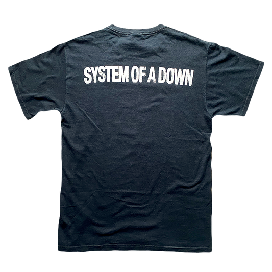 System Of A Down "Toxic Twins" 2002