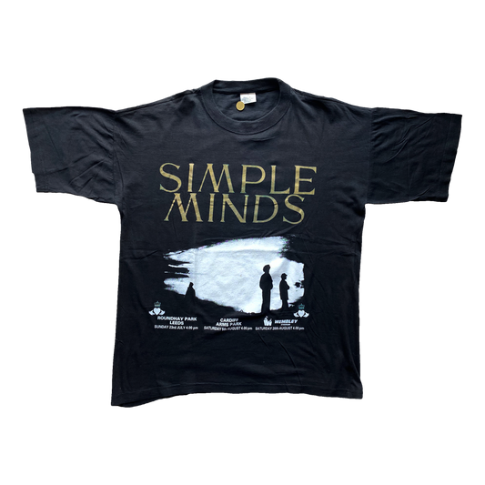 Simple Minds "Once Upon A Time" 1989