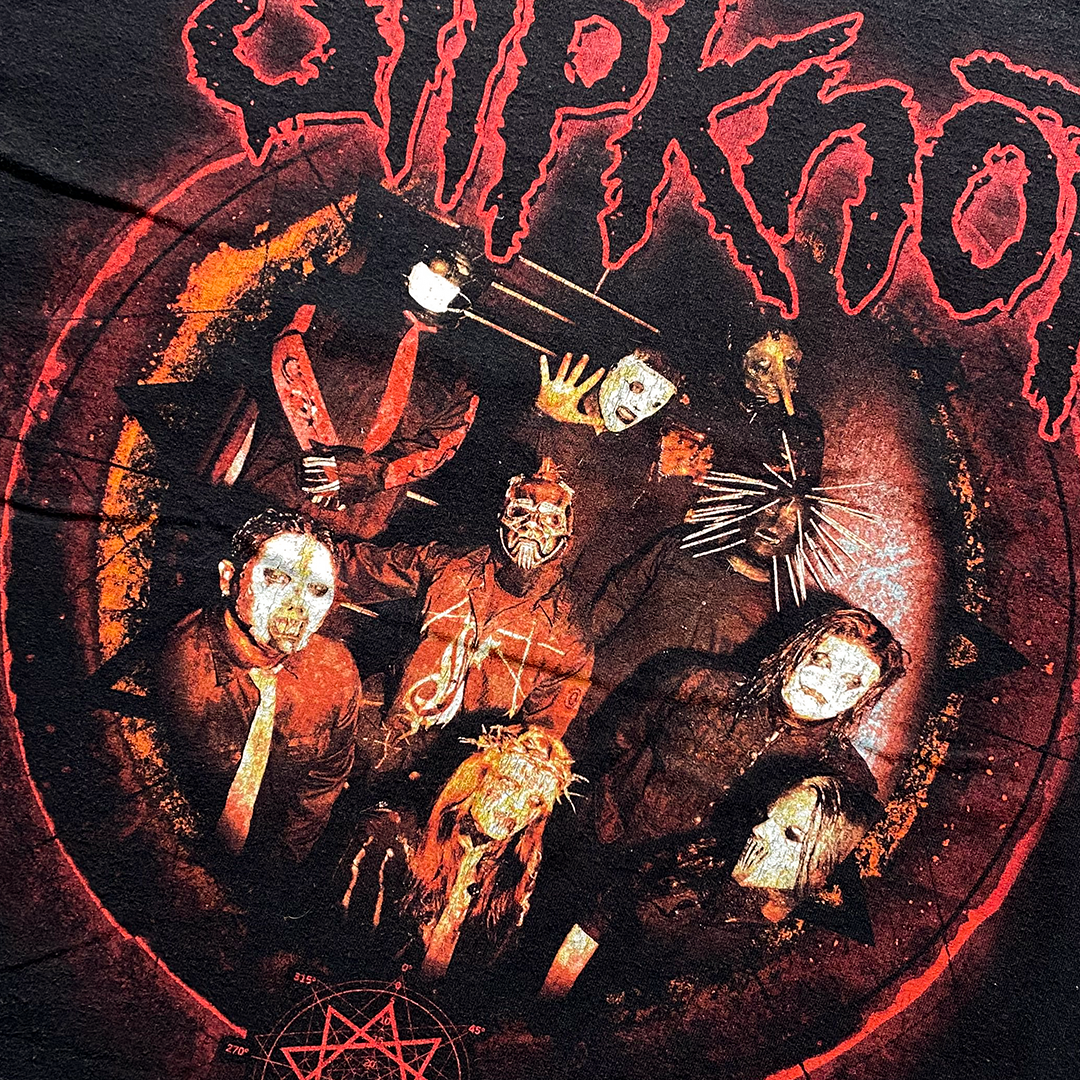 Slipknot "All Hope Is Gone" 2009
