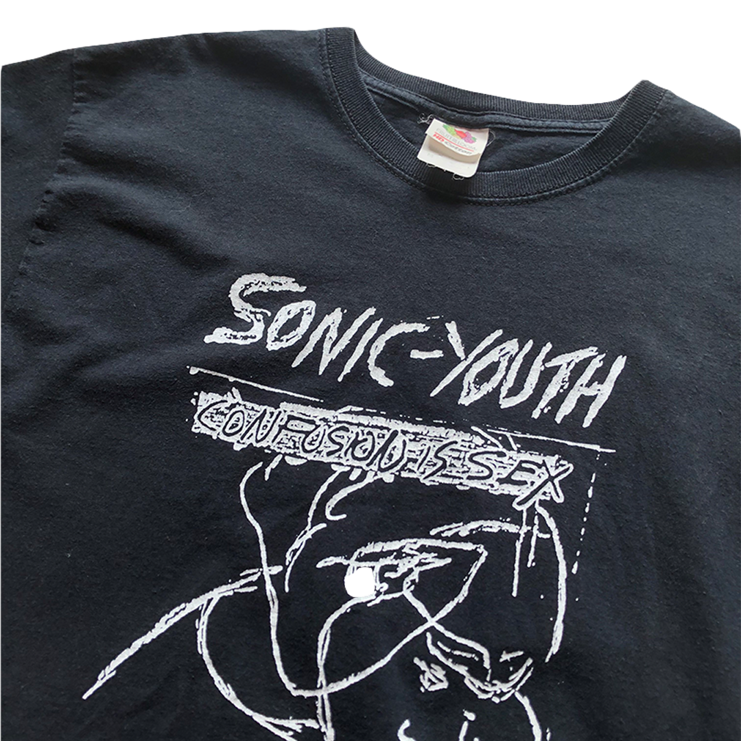 Sonic Youth "Confusion is Sex" 2004 / S