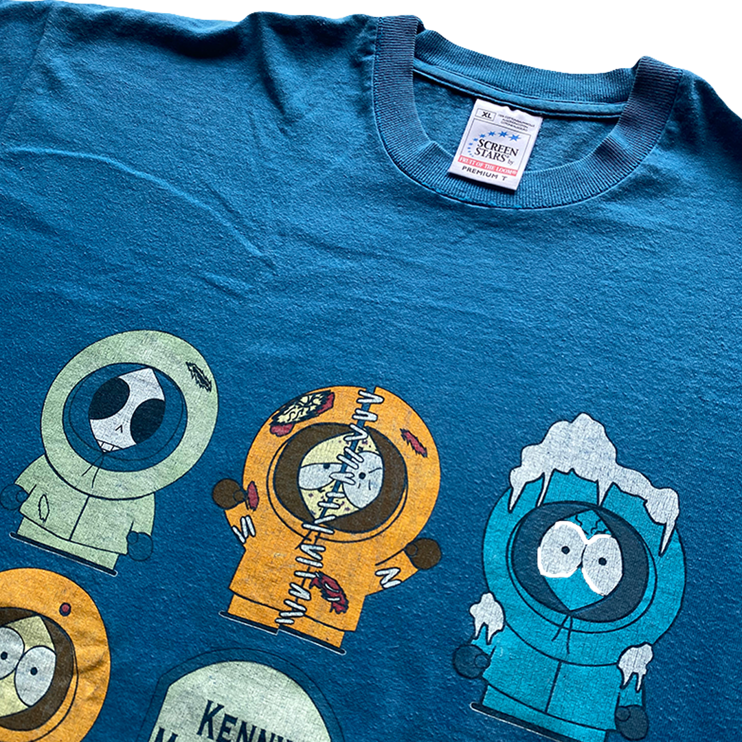 South Park Official "Kenny" 1999 / XL
