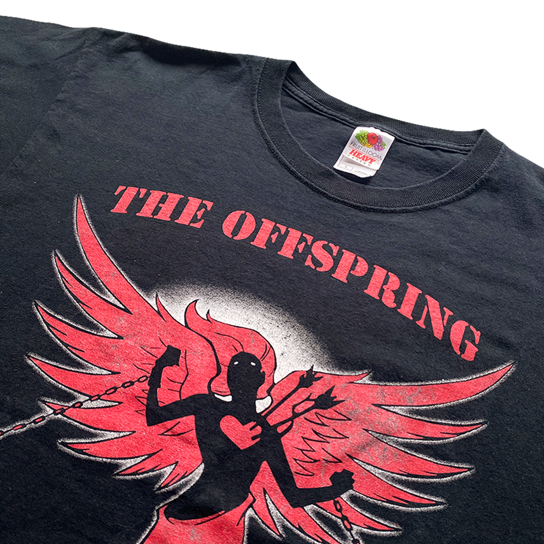 The Offspring « Rise and Fall, Rage and Grace » 2008