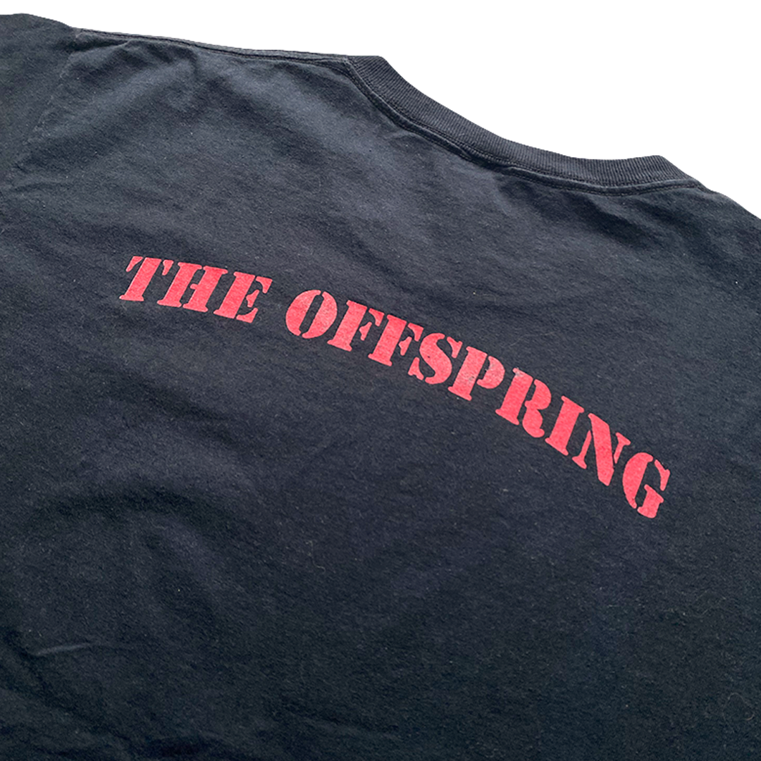 The Offspring « Rise and Fall, Rage and Grace » 2008