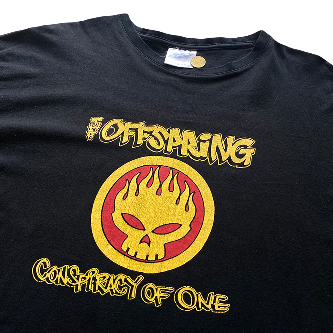The Offspring "Living In Chaos" 2000