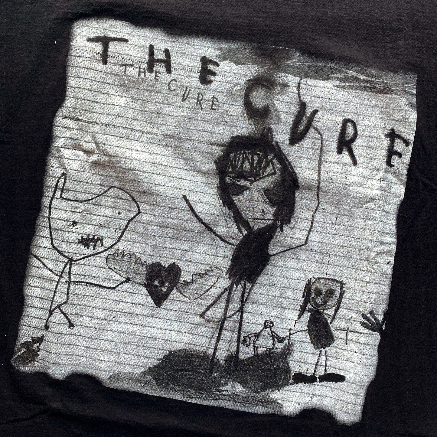 The Cure "The Cure" Tour 2012