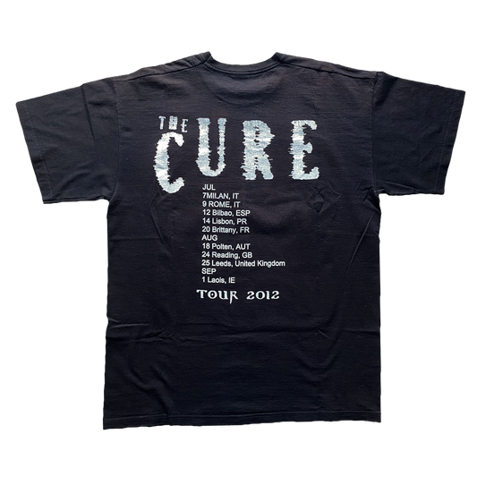 The Cure "The Cure" Tour 2012