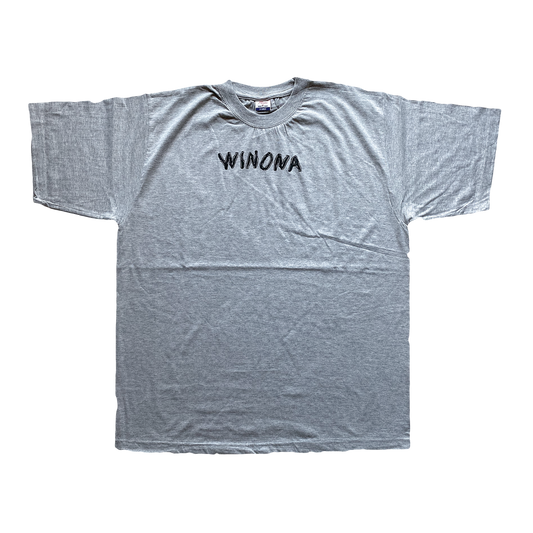 Winona « Kick The Tragedy » Gris foncé