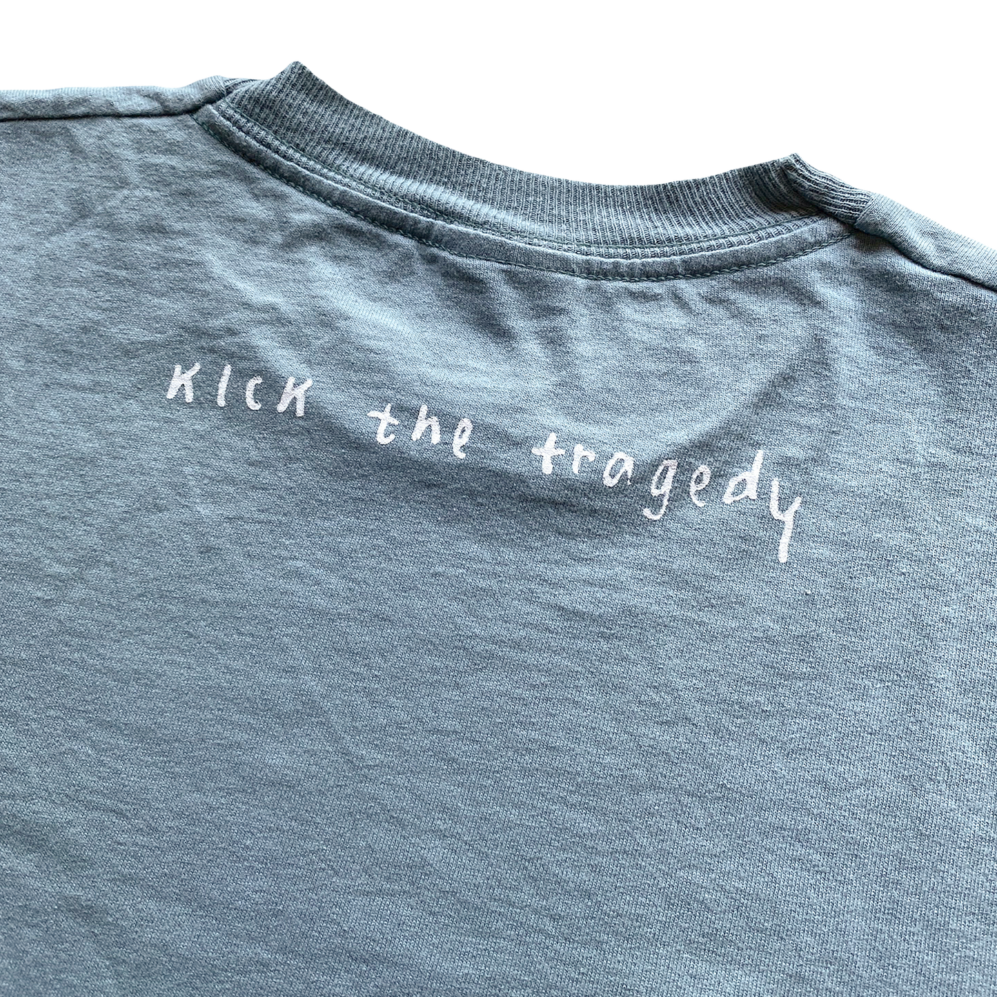 Winona "Kick The Tragedy" Menthe